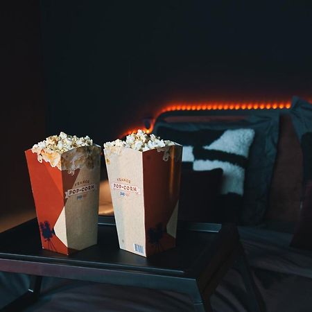 Cinema Room L'Unique Experience By Noma Σαιντ-Ετιέν Εξωτερικό φωτογραφία