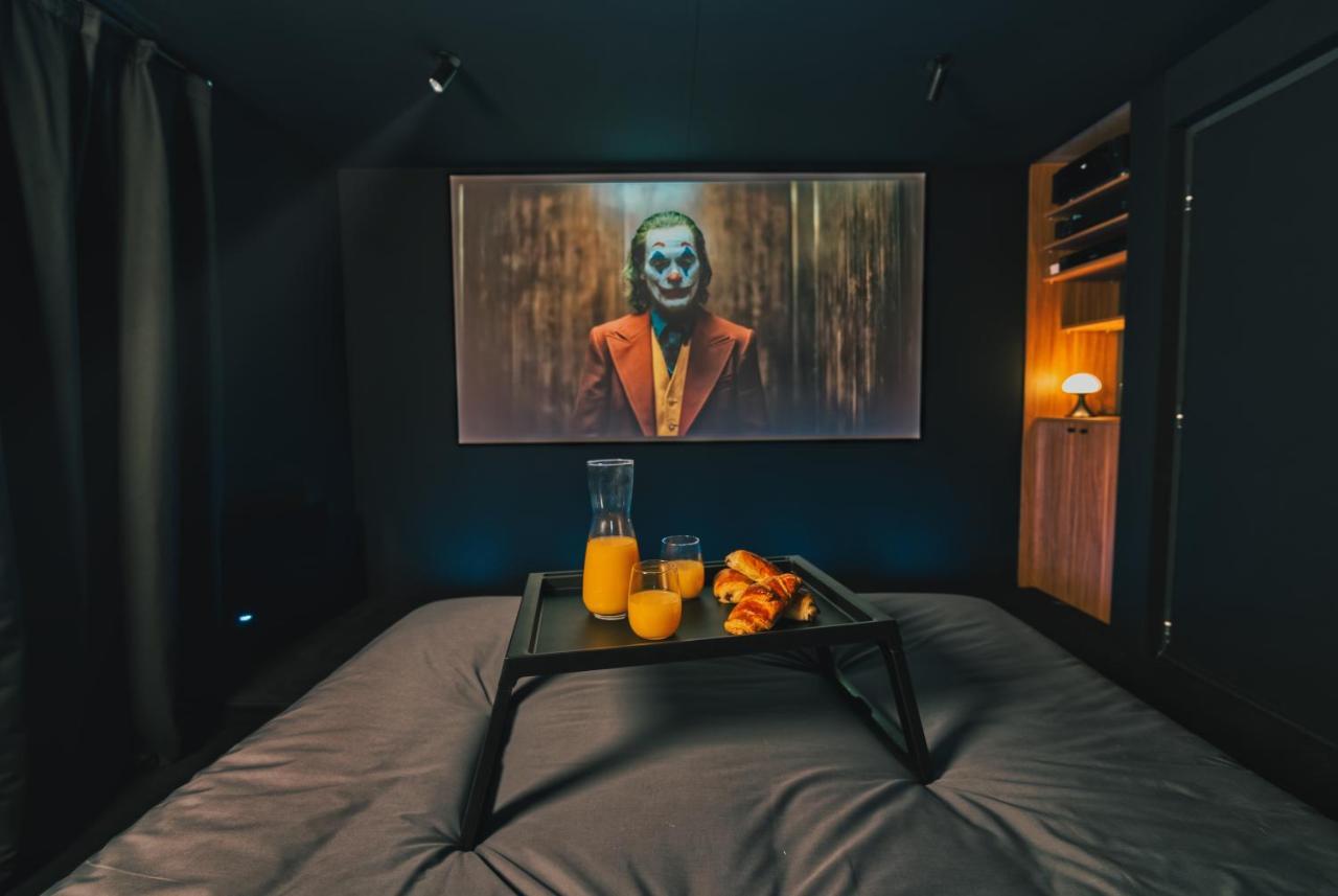 Cinema Room L'Unique Experience By Noma Σαιντ-Ετιέν Εξωτερικό φωτογραφία